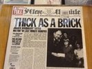 Jethro Tull Thick As A Brick 50th Anniversary Edition Vinyl LP Sealed (Germany)