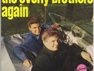 7 45 The Everly Brothers - Again German EP NM Condition RARE Rock'n'Roll