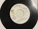 INSPIRED GOSPEL SINGERS  HE WILL PROVIDE RARE BATON ROUGE BLACK GOSPEL 45