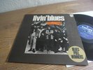 LIVIN BLUES BAMBOOZLE LP 1972 MINT DUTCH PROG. BLUES PROG MONSTER