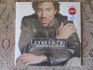 LIONEL RICHIE DEFINITIVE HITS LTD ED DOUBLE VINYL LP RECORD SEALED  FREE SHIP