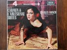 AUDIOPHILE Decca Phase 4 PFS 4127 MUNCH NPO Bizet Carmen L'Arlésienne Suites