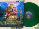 Encanto OST LP Lin-Manuel Miranda 2022 Disney Green Vinyl M-/M-