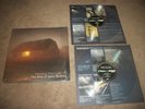 The Best of Gerry Beckley - Keeping The Light On 2 LP SET - RARE CLEAR NM VINYL