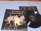 QUEEN   -A KIND OF MAGIC-   1986-UK FIRST  PRESS - EMI-( A-4U B-2U)- EX++