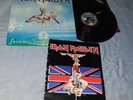 IRON MAIDEN -SEVENTH SON OF A SEVENTH SON  -1988- FIRST UK PRESS+ PROGRAMME-N/M