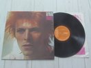 DAVID BOWIE SPACE ODDITY 1E/1E 1st PRESS 1972 POSTER SUPERB COVER & AUDIO NM/M-