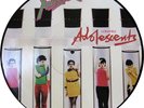 X-Ray Spex / Germfree Adolescents 2001 Limited Picture LP Earmark 40005 P