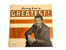 JERRY LEE LEWIS- JERRY LEE'S GREATEST LP  **STILL SEALED**