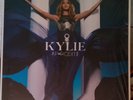 KYLIE - APHRODITE 12 TRACK BLACK VINYL LP MINT UNPLAYED