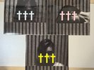 +++ by Crosses 2014, Complete Set - Sumerian Records RSD 10” Deftones, Palms