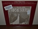 Vintage Procol Harum Sealed A Whiter Shade Of Pale Rare Hype Sticker SS Vinyl LP