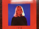 Snail Mail - Lush | VG+ | 2018 | Red/blue Splatter Vinyl | Europe |