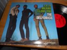 the delfonics    vinyl  l.p.             la-la-means I love you