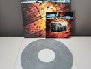 HOT WATER MUSIC Live At The Hardback LP Chuck Ragan Grey Swirl Vinyl /330 NEW