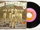 TEMPTATIONS I Know I'm Losing You/All I Need MOTOWN SOUL 7