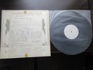 April Wine Whole World's Goin' Crazy Japan Promo Test Vinyl LP w Press Release