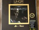 Miles Davis KIND OF BLUE UHQR 45RPM Clarity Vinyl 2xLP Analogue Productions NEW