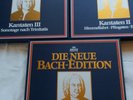 Die Neue Bach - Edition Kantaten 1 & 2 & 3  Archiv Produktion