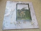 Led Zeppelin IV 4 LP UK 1st Orange & Green Atlantic  SUPER AUDIO   [Ex+/Vg+]