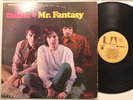 Traffic Lp Mr. Fantasy (1971) On Ua - Vg++ To Nm / Vg+ (6In Split On Top Seam)