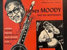 James Moody and His Modernists Blue Note 10” LP 5006 Chano Pozo VG/VG