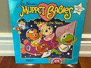 Jim Henson's Muppet Babies Rocket to the Stars LP Record VG+ 1985
