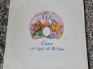 Queen A Night At The Opera 1975 Elektra 7E-1053 Original Gatefold