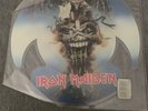 iron maiden vinyl picture disc