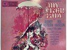 My Fair Lady Original Soundtrack Vinyl LP KOS2600- Audrey Hepburn NEAR MINT (NM)