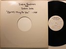 Debra Jade Test Pressing 12In (Got A) Thing For You On Rough Luxury Records - Vg