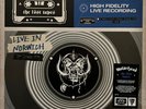 MOTORHEAD -The Lost Tapes Vol. 2 Live In Norwich 98 2xLP Blue Vinyl RSD 2022 New