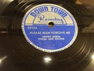SUNNY JAMES Down Town 2010 Please Mam Forgive Me/Excuse Me Baby TEXAS BLUES E 78