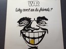 Vinyl War - Why Can't We Be Friends? (1975) Far Out Productions – 0060.159