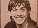 Iggy Pop   Lust For Life. Vinyl LP Album VIRGIN AMERICA 1990 freepost
