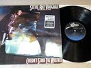 Stevie Ray Vaughan Couldn't Stand The Weather LP w/