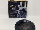 1970 The Haunted House and Other Spooky Poems & Tales 45 RPM RECORD HECHT CRUME