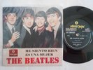 THE BEATLES  BOLIVIA SP I FEEL FINE DTOA 3279   ORIGINAL NOT MISTAKE