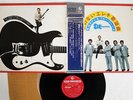 TAKESHI TERAUCHI&BLUE JEANS SONGLESS ELECTRIC KING 4K 40 JAPAN OBI 4CHANNEL LP