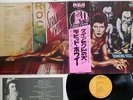 DAVID BOWIE DIAMOND DOGS RCA RVP-6130 JAPAN OBI VINYL LP