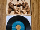 ' Four By The Beatles' 1964 USA extended play 7