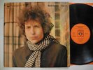 BOB DYLAN Blonde On Blonde Vol. 2 LP 1967 Germany EX