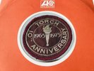 ORIGINAL TORCH 10th ANNIVERSARY PATCH *1975* WIGAN CASINO NORTHERN SOUL ️