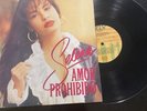 Selena Amor Prohibido Lp 1994 Ecuador Shakira Paulina Rubio Guzmán Trevi Thalia