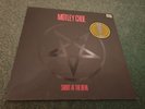 Motley Crue - Shout At The Devil LP Europe reissue mid 1980s Elektra 96-0289-1