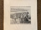 LED ZEPPELIN 1973 PICTURE DISC LP Import Ramble Two SHRINK  Vintage Vinyl