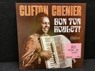 (DH16) CLIFTON CHENIER / VINTAGE LP / BON TON ROULET / ARHOOLIE 1031 / DISC (NM)
