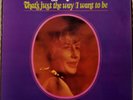 BLOSSOM DEARIE That`s Just The Way / Vinyl LP 1970 UK Press EX Fontana Jazz Funk