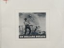 Gianni Ferrio - Un Dollaro Bucato - LP Western Soundtrack LP