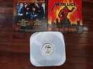 METALLICA No Life 'til London LP RARE slayer sepultura nuclear assault anthrax